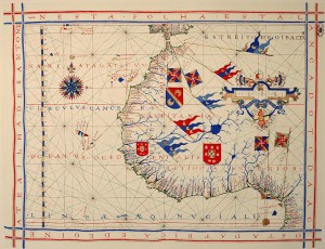 nautical chart