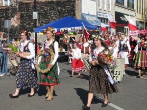 Doźynki Harvest Festival, Stevens Point, WI