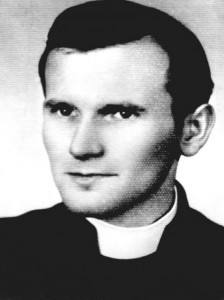 KAROL WOJTYLA