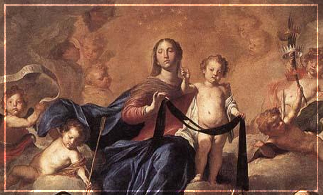 scapular