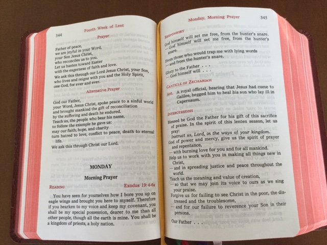 Divine Office – Liturgy of the Hours of the Roman Catholic Church (Breviary)