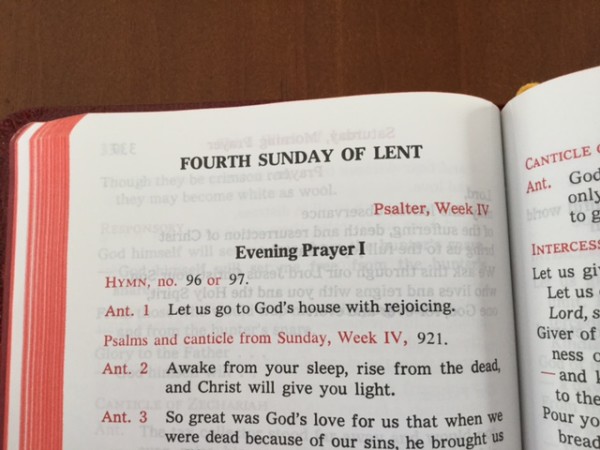 Psalter Week A Beginner's Guide to Praying the Liturgy of the Hours - Philip Kosloski