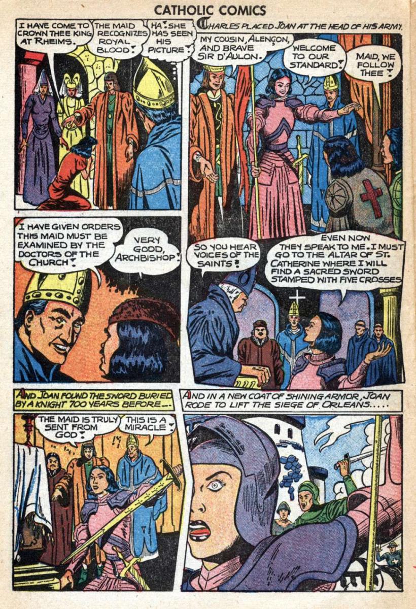 Joan of Arc - Page 4