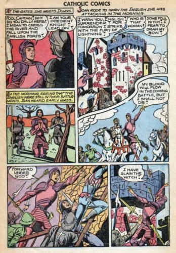Joan of Arc - Page 5